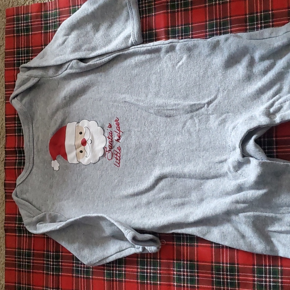 Christmas outfit